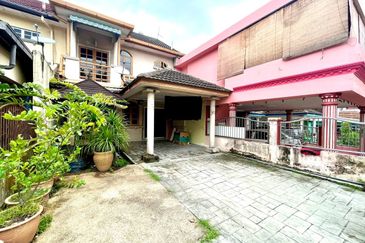 Jalan Suasana, Bandar Tun Hussein Onn