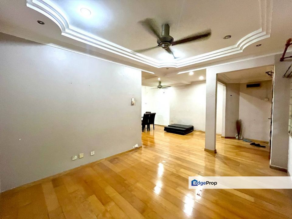 [FACING OPEN] Double Storey Jalan Suasana Bandar Tun Hussein Onn Cheras, Selangor, Batu 9th Cheras