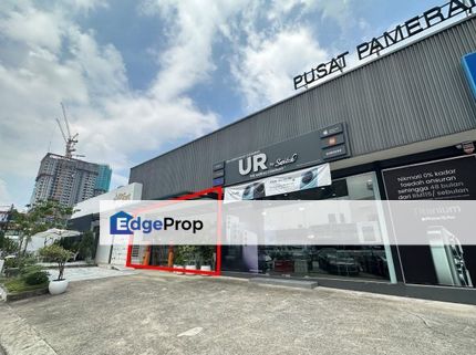 SHOWROOM Seksyen 20 Petaling Jaya, Selangor, Shah Alam