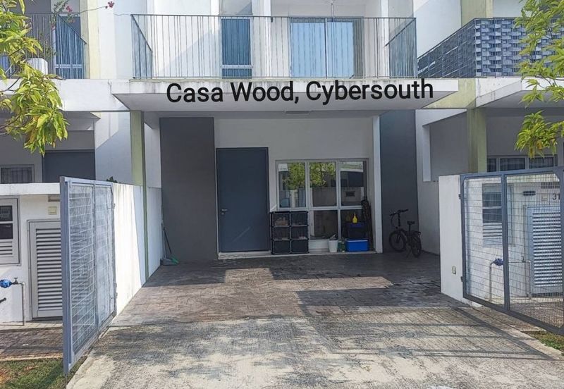 Casa Wood, CyberSouth