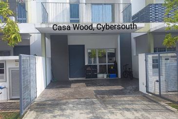 Casa Wood, CyberSouth