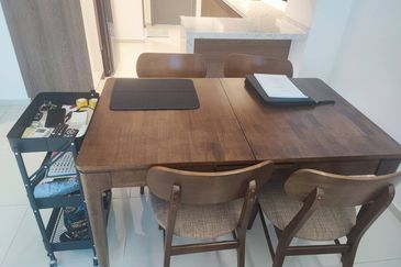 Casa Wood, CyberSouth