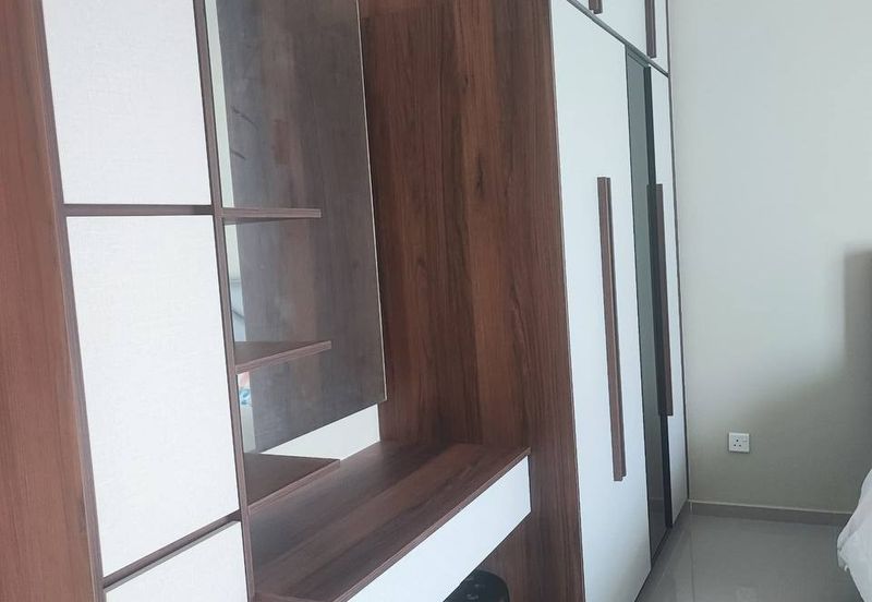 Casa Wood, CyberSouth