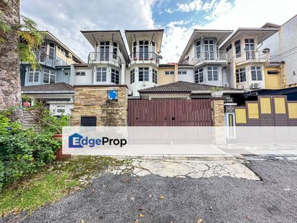 [FULLY RENOVATED] 2.5 Storey Bukit Utama Bukit Antarabangsa Ampang, Selangor, Ulu Kelang