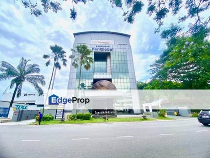 [STAND ALONE] Pan Global Office Building Jalan Tandang PJS51 , Selangor, Petaling Jaya