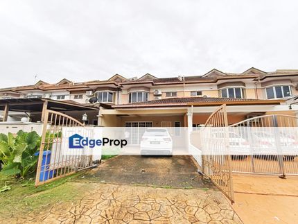 [EXTENDED] Double Storey House Jalan Kristal Seksyen 7 Shah Alam , Selangor, Shah Alam