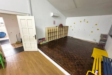 Kampung Datuk Keramat