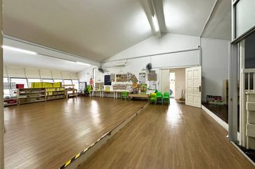 Kampung Datuk Keramat