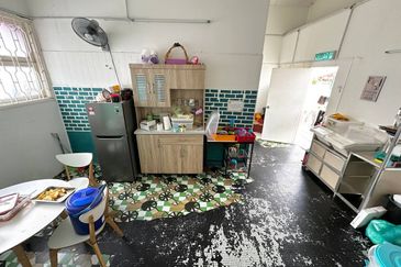 Kampung Datuk Keramat