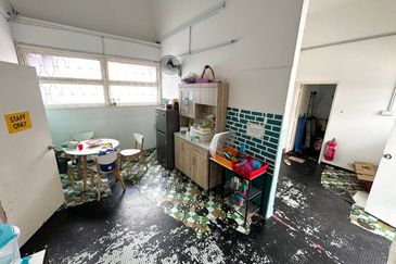 Kampung Datuk Keramat