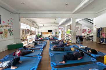 Kampung Datuk Keramat