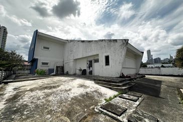 Kampung Datuk Keramat