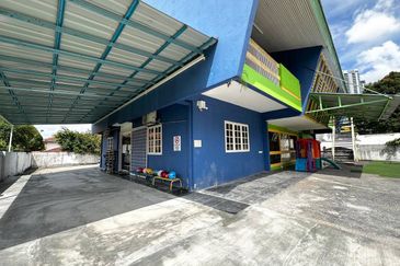 Kampung Datuk Keramat