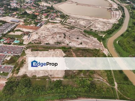 3 LOT VACANT Residential Land Krubong Melaka For Sale, Melaka, Krubong