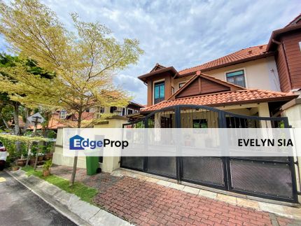 Fully Renovated & Well Kept Semi Detached House  , Kuala Lumpur, Cheras