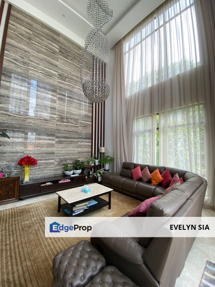 Top Point Unblock View! 3.5 Storey Bungalow, Kuala Lumpur, Cheras