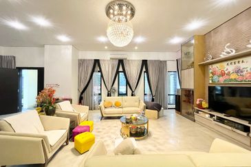 Taman Yarl @ Old Klang Road