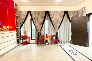 Taman Yarl @ Old Klang Road