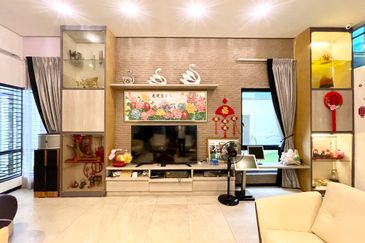 Taman Yarl @ Old Klang Road