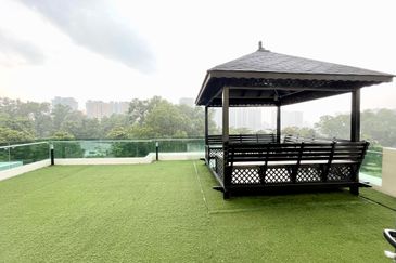 Taman Yarl @ Old Klang Road