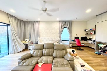 Taman Yarl @ Old Klang Road