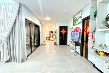 Taman Yarl @ Old Klang Road