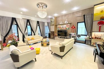 Taman Yarl @ Old Klang Road