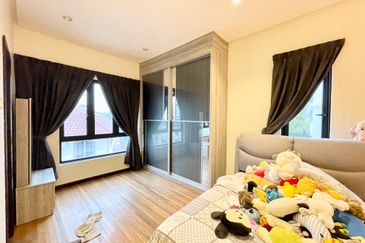 Taman Yarl @ Old Klang Road