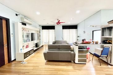 Taman Yarl @ Old Klang Road