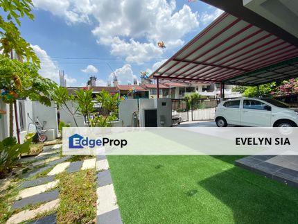 2.5 Storey Modern Semi-D @ Taman Len Seng, Cheras, Kuala Lumpur, Cheras