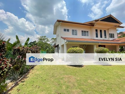 Move-in Condition 2 Storey Bungalow, Kajang, Selangor, Kajang