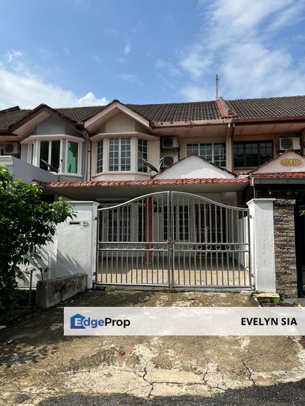 Freehold 2 Storey Terrace @ Taman Damai Indah, Selangor, Cheras South