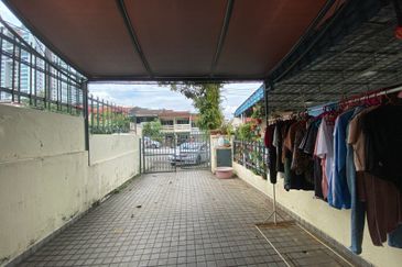 Happy Garden (Taman Gembira)