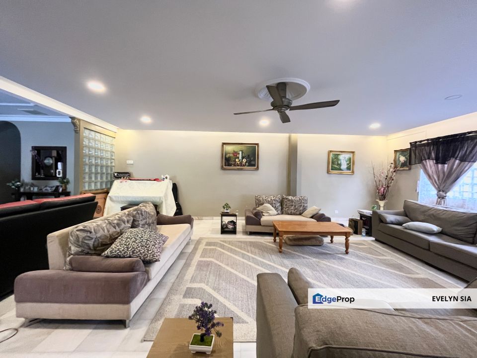 2 Storey Corner Lot Terraced House Taman Midah for Sale RM1,480,000