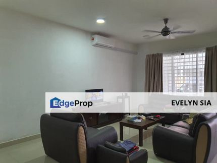 24'X80' Superlink 2 Storey Intermediate, Gated And Guarded Damai Citra for Sale, Kuala Lumpur, Cheras