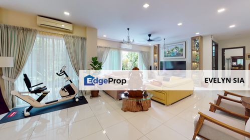 Tip-Top Condition 3 Storey Bungalow For Sale, Mutiara Seputeh, Kuala Lumpur, Seputeh