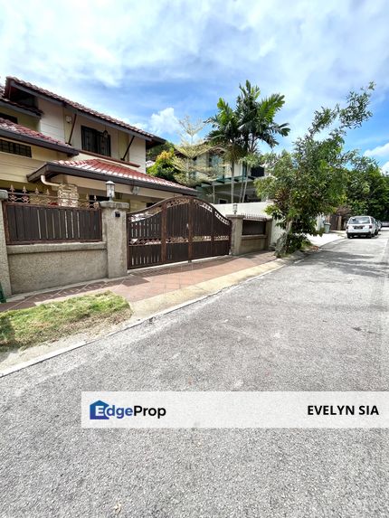 ★ 2 Storey Intermediate Semi-Detached House @ Damai Kasih, Alam Damai, Cheras ★, Kuala Lumpur, Cheras