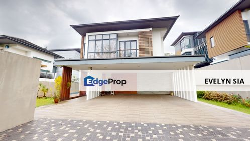 2.5 Storey Modern & Luxury Bungalow @ Seputeh Garden For Sale, Kuala Lumpur, Seputeh