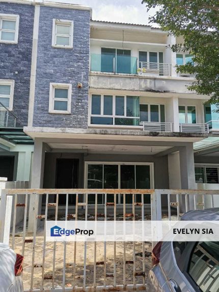 2.5 Storey Terrace House @ Seri Jalil, Bukit Jalil For Sale, Kuala Lumpur, Bukit Jalil