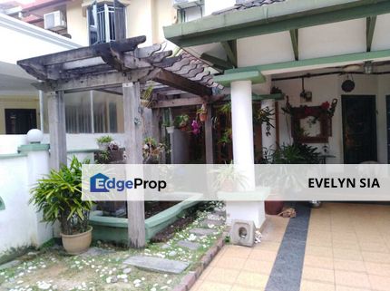 2 Storey Terrace House @ Damai Bakti for Sale, Kuala Lumpur, Cheras