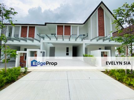 Brand New 2 Storey Terraced House @ Emerald Hills, Alam Damai For Sale, Kuala Lumpur, Cheras