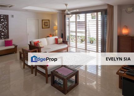 2.5 Storey Intermediate Semi-D@ Damai Kasih, Kuala Lumpur, Cheras