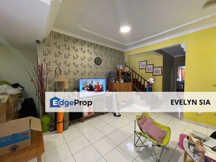 ★Double Storey Link House for Sale at Damai Rasa★ , Kuala Lumpur, Cheras