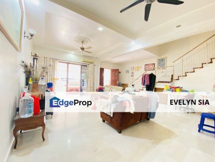 3 Storey Taman Esplanad Superlink House For Sale, Bukit Jalil, Kuala Lumpur, Bukit Jalil