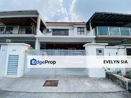 2 Storey Freehold Terrace @D'Exotica,Damai Perdana, Selangor, Bandar Damai Perdana