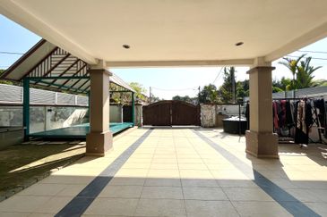 Sri Petaling, Zone L