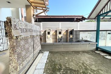 Sri Petaling, Zone L