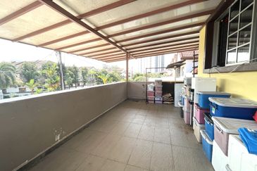 Sri Petaling, Zone L