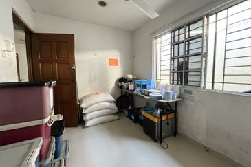 Sri Petaling, Zone L