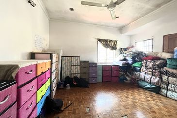 Sri Petaling, Zone L